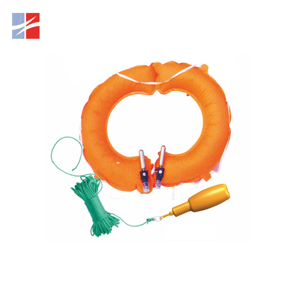 I-Inflatable Life Buoy