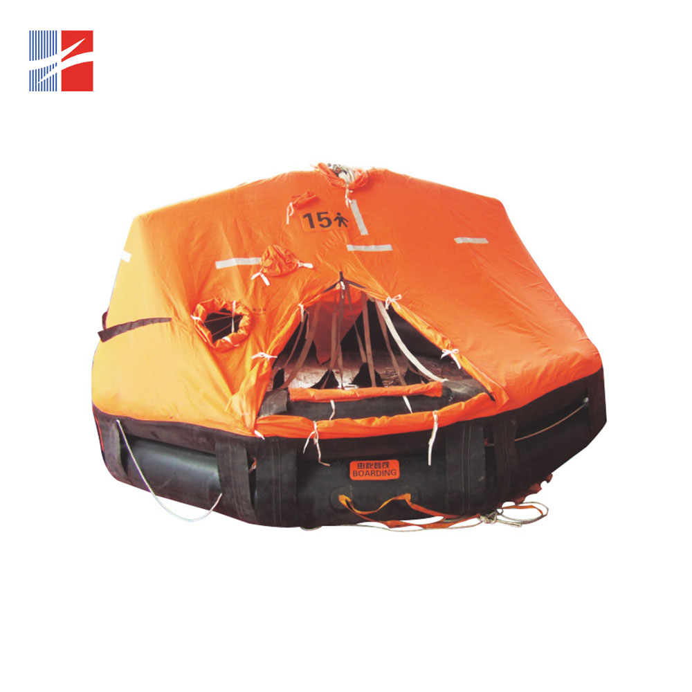 I-Hangable Inflatable Life Raft