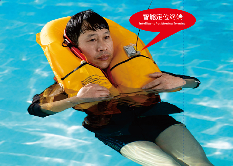 Zeziphi iimeko zokuSebenza ezinokuzuza ngokuSebenzisa i-Inflatable Intelligent Work Lifejacket