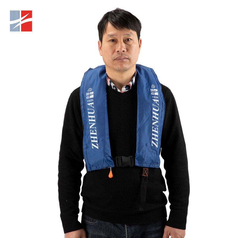 I-Pilot Suit Inflatable Work Life Jacket