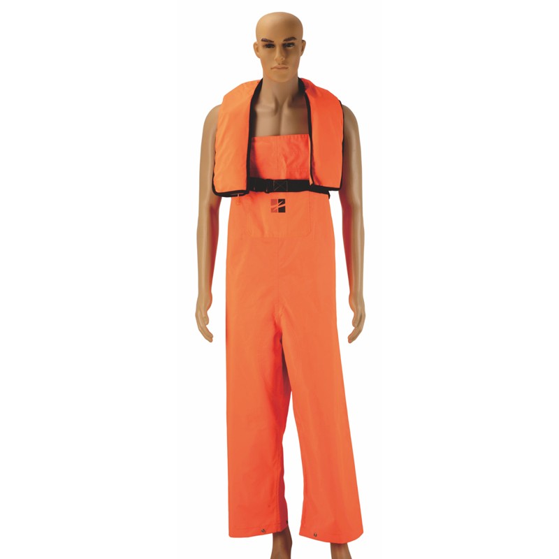 I-Inflatable Rescue Jumpsuit