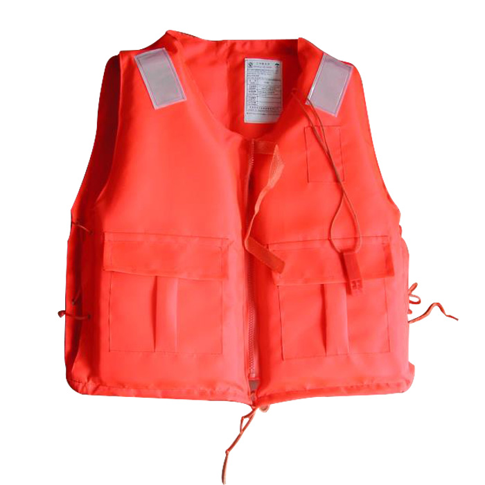 Ukusebenza kwi-Inflatable Life Jacket